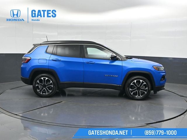 2023 Jeep Compass Limited