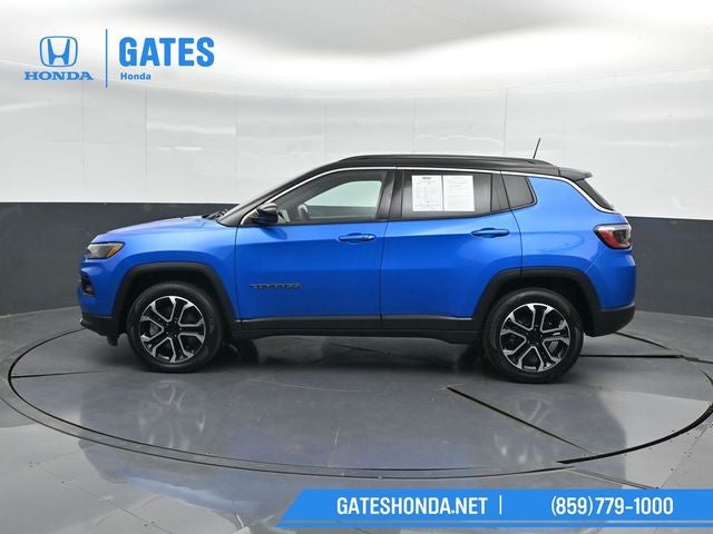2023 Jeep Compass Limited