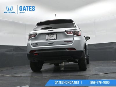 2024 Jeep Compass Trailhawk