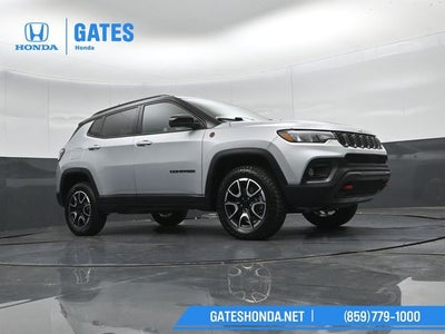 2024 Jeep Compass Trailhawk