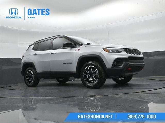 2024 Jeep Compass Trailhawk