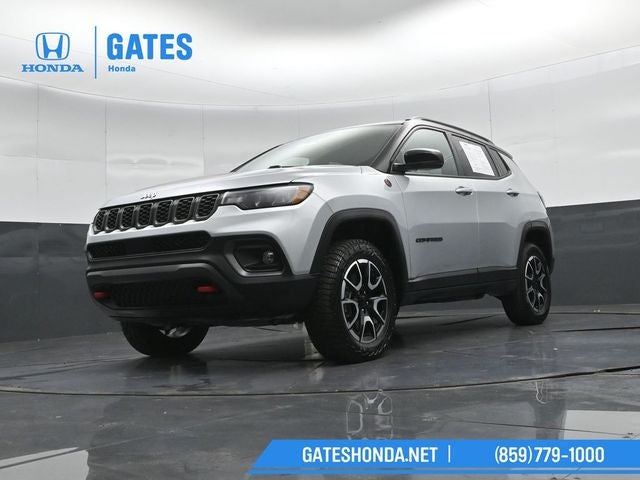 2024 Jeep Compass Trailhawk