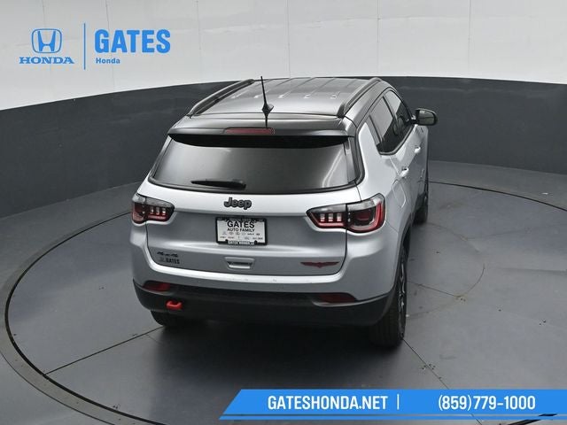 2024 Jeep Compass Trailhawk