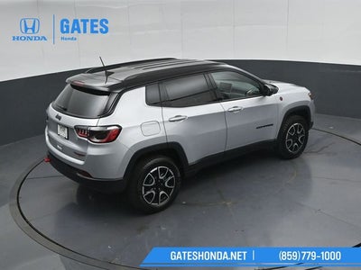 2024 Jeep Compass Trailhawk