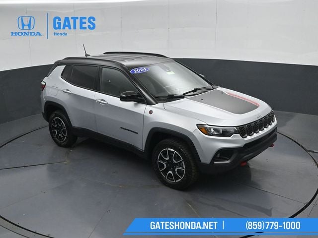 2024 Jeep Compass Trailhawk