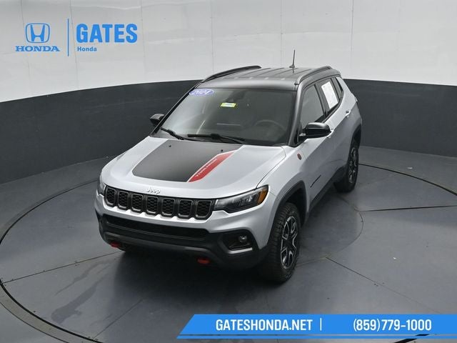 2024 Jeep Compass Trailhawk