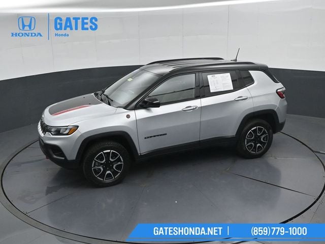 2024 Jeep Compass Trailhawk