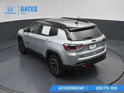 2024 Jeep Compass Trailhawk