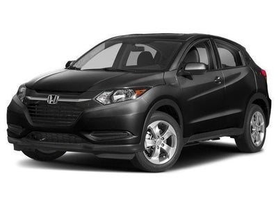 2018 Honda HR-V LX