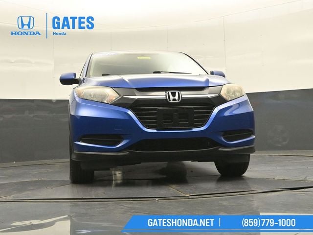 2018 Honda HR-V LX