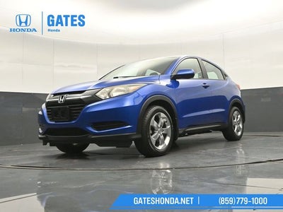 2018 Honda HR-V LX