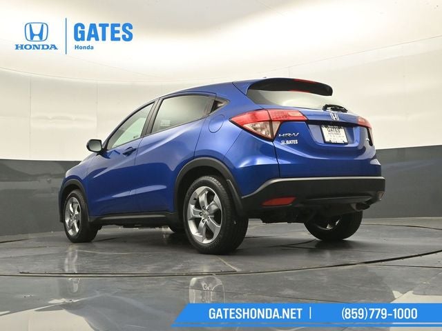 2018 Honda HR-V LX