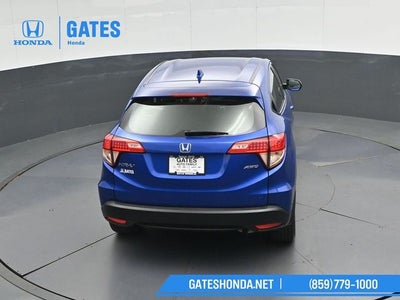2018 Honda HR-V LX