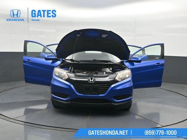 2018 Honda HR-V LX