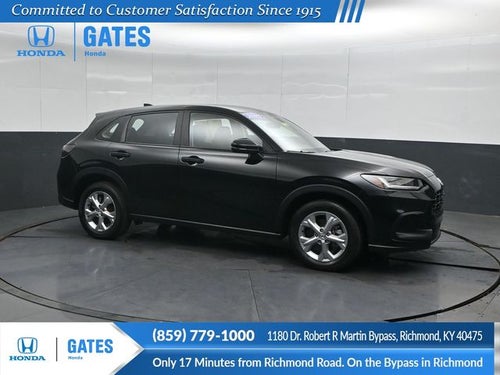 2025 Honda HR-V LX