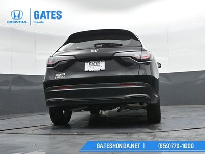 2025 Honda HR-V LX