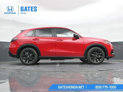 2025 Honda HR-V Sport