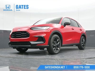 2025 Honda HR-V Sport