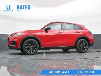 2025 Honda HR-V Sport