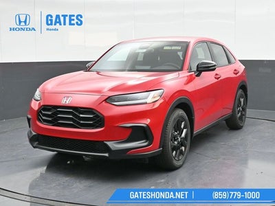 2025 Honda HR-V Sport