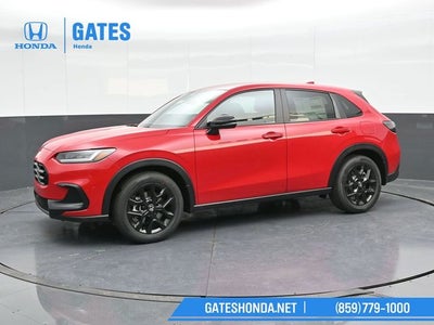 2025 Honda HR-V Sport