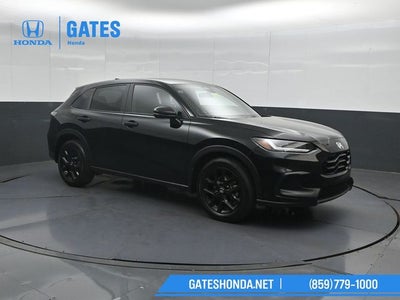 2025 Honda HR-V Sport