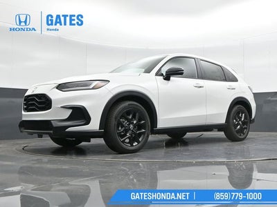 2025 Honda HR-V Sport