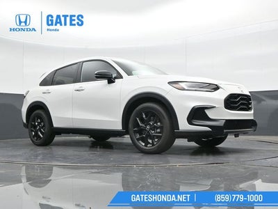 2025 Honda HR-V Sport