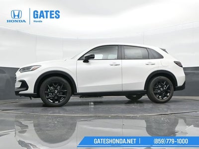 2025 Honda HR-V Sport