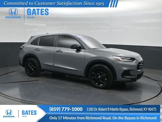 2025 Honda HR-V Sport