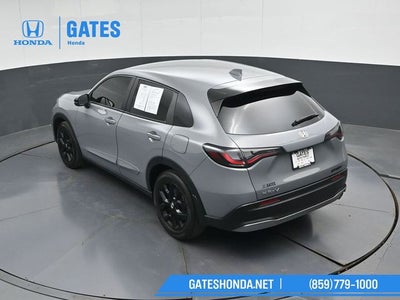 2025 Honda HR-V Sport