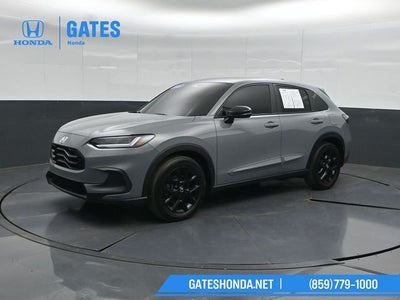 2025 Honda HR-V Sport