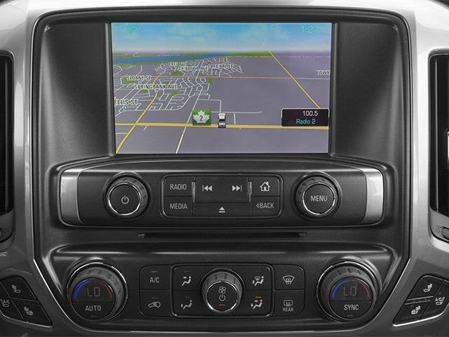 2014 Chevrolet Silverado 1500 LT LT2