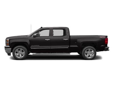 2014 Chevrolet Silverado 1500 LT LT2
