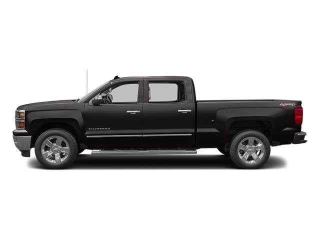 2014 Chevrolet Silverado 1500 LT LT2