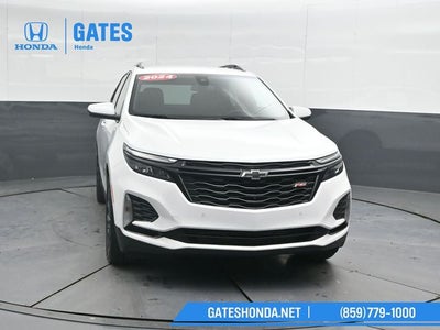 2024 Chevrolet Equinox RS