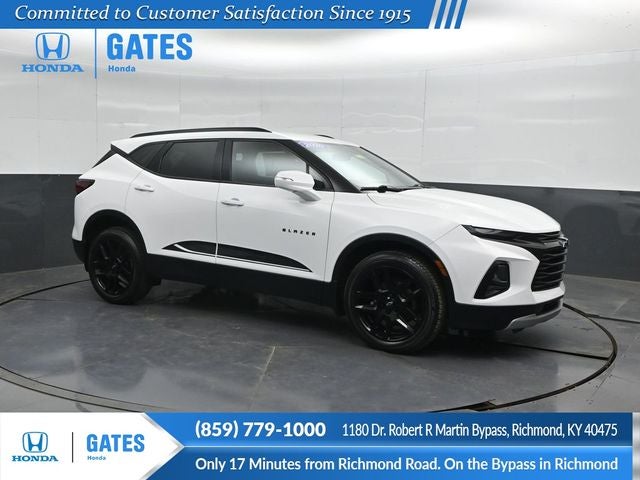 2020 Chevrolet Blazer LT