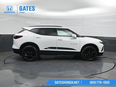 2020 Chevrolet Blazer LT