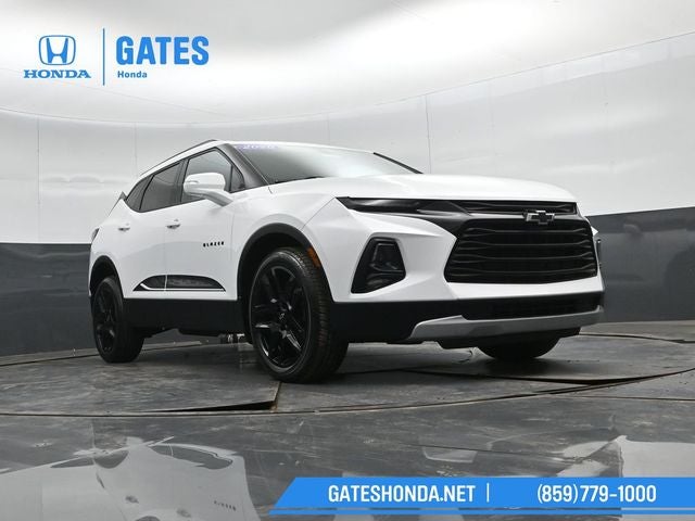 2020 Chevrolet Blazer LT