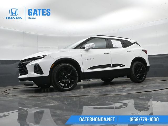 2020 Chevrolet Blazer LT