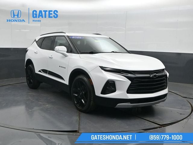 2020 Chevrolet Blazer LT