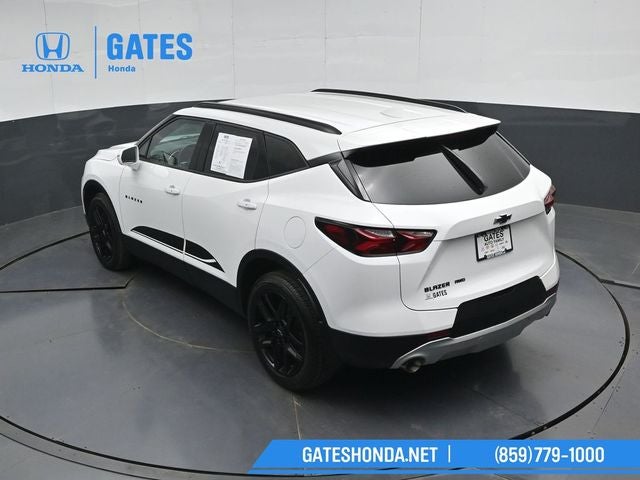 2020 Chevrolet Blazer LT