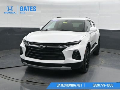 2020 Chevrolet Blazer LT