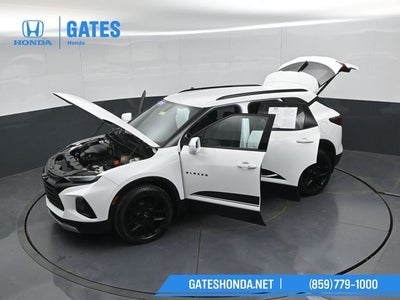 2020 Chevrolet Blazer LT