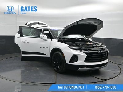 2020 Chevrolet Blazer LT