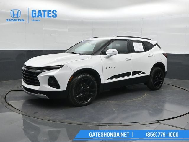 2020 Chevrolet Blazer LT