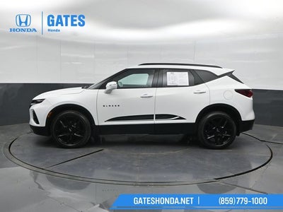 2020 Chevrolet Blazer LT
