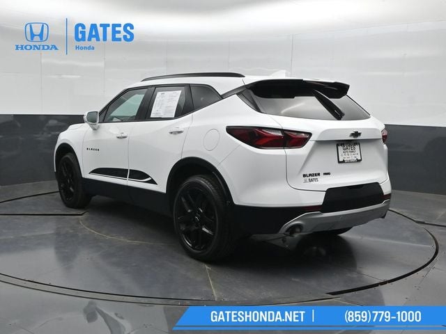 2020 Chevrolet Blazer LT