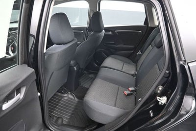 2020 Honda Fit EX