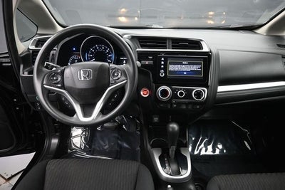 2020 Honda Fit EX